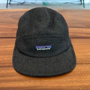 Patagonia Recycled Wool 5 Panel Hat